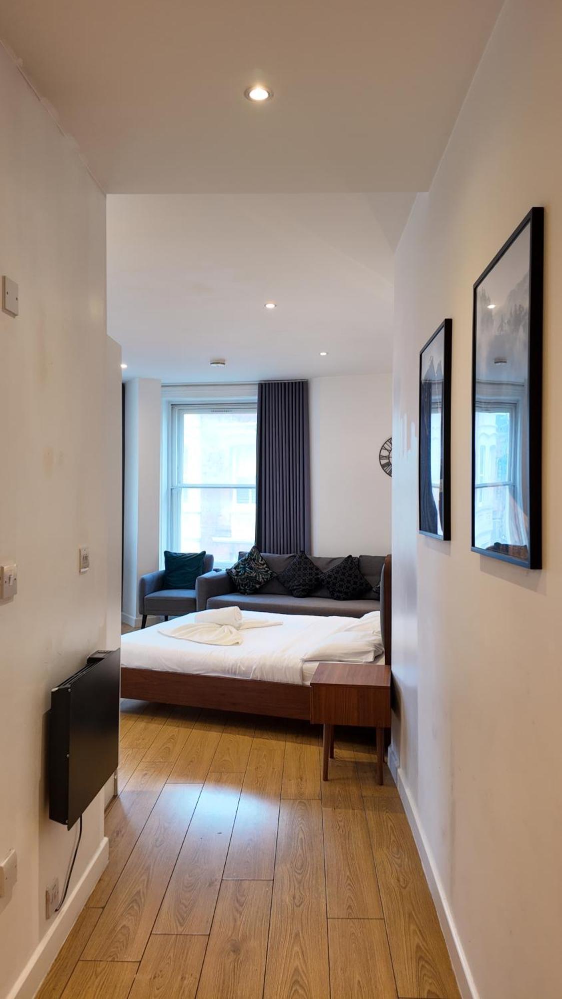 Stunning Piccadilly 1 Bedroom Flat In London Vr9 Exterior foto